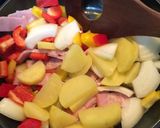 キッシュ（ココナッツオイル入り）作り方3写真