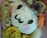 娘のお弁当♪作り方8写真