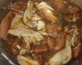 我が家の唐揚げ！作り方1写真