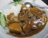 残ったカレー★で”カレーうどん”♪作り方5写真