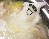 妖怪ウォッチ ウィスパーのミルフィーユ鍋作り方3写真