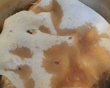 野菜たっぷり巾着煮作り方10写真