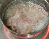 鶏肉ステーキ※大根たっぷりソース作り方1写真