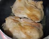 鶏肉ステーキ※大根たっぷりソース作り方3写真