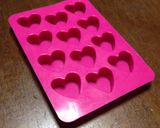 簡単！おパンツチョコ作り方1写真