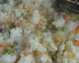 15分で2人前！簡単オムライス作り方2写真
