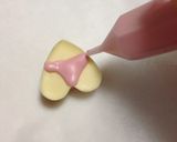 簡単！おパンツチョコ作り方4写真