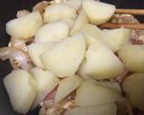 ジャーマンポテト♡マヨマスタード風味♪作り方6写真