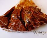 無塩料理☆揚げない野菜の竜田揚げカレー味作り方1写真