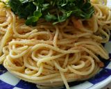 お皿１つde 生たらこﾊﾟｽﾀ☆作り方2写真