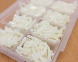 離乳食中期⁑うどん(フリージング)作り方3写真