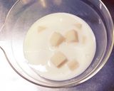 もちもちパンケーキ作り方1写真