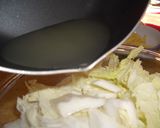 白菜のシャキシャキ甘酢漬け作り方4写真