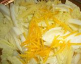 白菜のシャキシャキ甘酢漬け作り方5写真