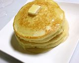 もちもちパンケーキ作り方8写真