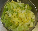 はやっうまっ☆白菜と豚ひき肉の簡単炒め作り方1写真
