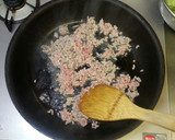 はやっうまっ☆白菜と豚ひき肉の簡単炒め作り方2写真