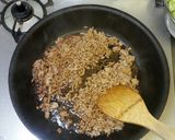はやっうまっ☆白菜と豚ひき肉の簡単炒め作り方3写真
