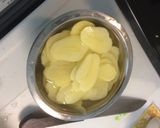 明太チーズのおいもグラタン作り方1写真
