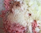 ロールキャベツ（ココナッツオイル入り）作り方3写真