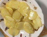 明太チーズのおいもグラタン作り方3写真