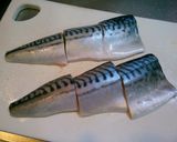 サバのおろし煮作り方1写真