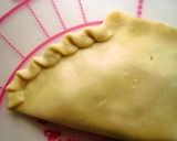 手作り生地で包みピザ カルツォーネ作り方6写真
