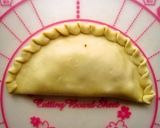 手作り生地で包みピザ カルツォーネ作り方7写真