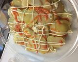 明太チーズのおいもグラタン作り方6写真