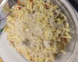 明太チーズのおいもグラタン作り方7写真