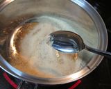 しょうが湯でキャラメル豆菓子作り方1写真