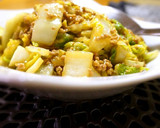 はやっうまっ☆白菜と豚ひき肉の簡単炒め作り方7写真