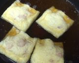 鳥ひき肉の巾着煮（しのだ煮）作り方6写真