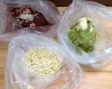 さく♡ほろ バレンタインクッキー♡作り方4写真