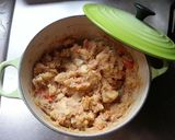 肉じゃがの残りでコロッケ作り方3写真