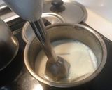 牛蒡（ごぼう）の豆乳ポタージュ作り方3写真