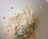 むね肉の唐揚げ 野菜のタルタルソース作り方2写真