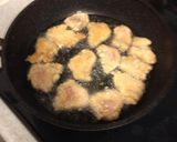 むね肉の唐揚げ 野菜のタルタルソース作り方3写真