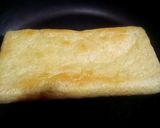 ご飯が進む！カリカリ油揚げと豆苗の油炒め作り方2写真