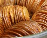 切り込みポテトフライ作り方9写真