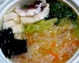 大根消費に！さっぱり美味しい大根鍋♡作り方3写真