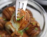 切り込みポテトフライ作り方16写真