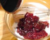 春らんまん♪桜餅風味の小倉ムース作り方4写真