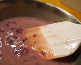 春らんまん♪桜餅風味の小倉ムース作り方6写真