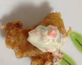 むね肉の唐揚げ 野菜のタルタルソース作り方5写真