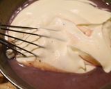春らんまん♪桜餅風味の小倉ムース作り方7写真