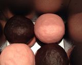 市松模様のサイコロ食パン作り方7写真