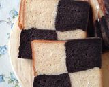 市松模様のサイコロ食パン作り方10写真