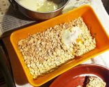 ニシンのオートミールパン粉焼き作り方3写真