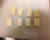 お餅が残ったら~美味しい揚げ餅作り方1写真